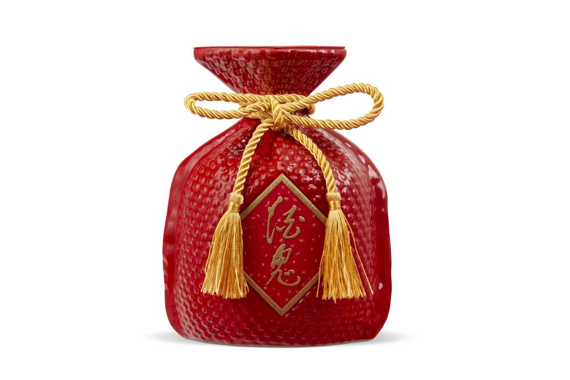 馥郁喜人，绵甜醇厚——浅尝古韵新品，试读酒盅人生