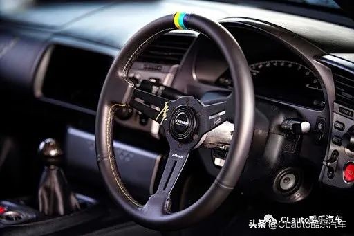 要不要改那么帅的方向盘，我犹豫了好久