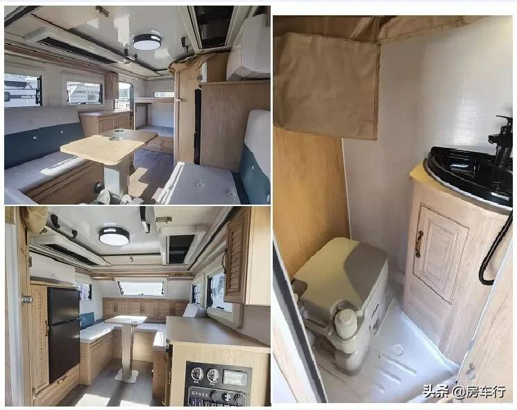 第350批旅居车公示，46款新车将陆续上线