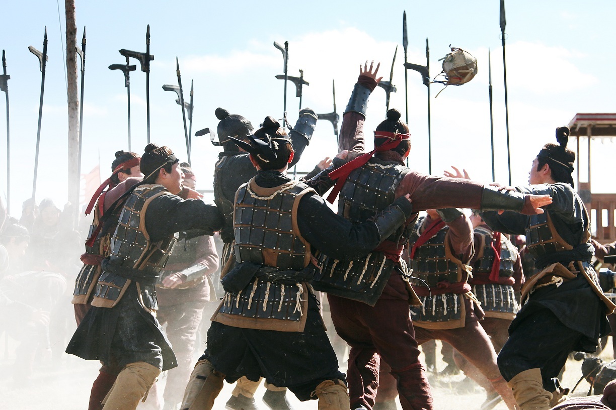 只能说他献祭了自己,为秦国开路