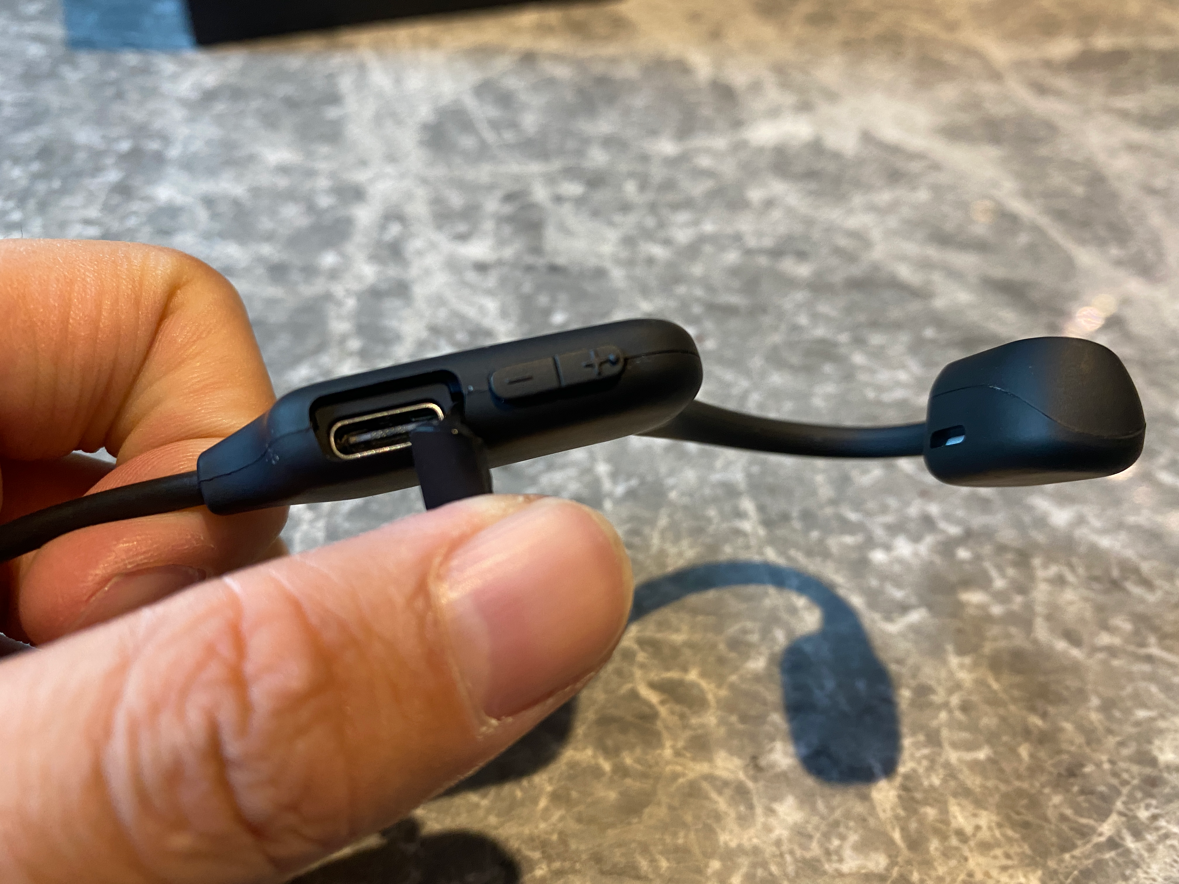 Sanag A5S 空气传导耳机—为运动而生