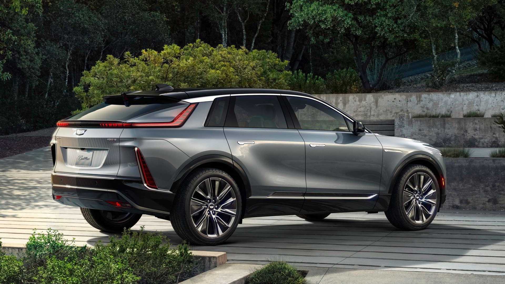 凯迪拉克大电动SUV，美国只卖38万元起，中国该卖多少？