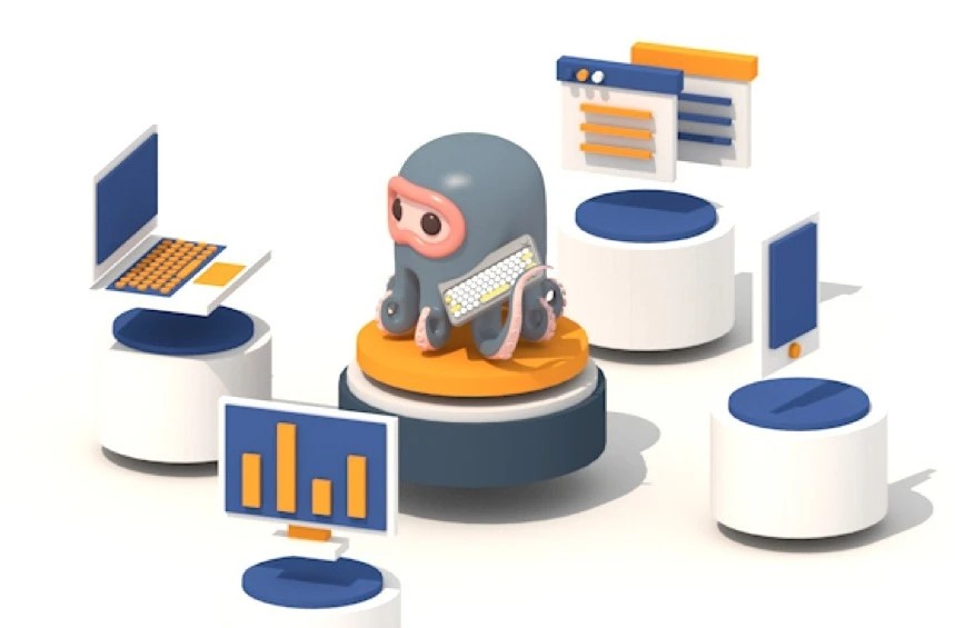 金融行业的你与朝九晚六的工作只差一个实在RPA