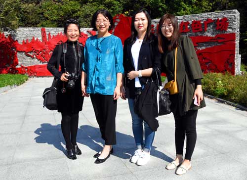 辽宁旅游：抚顺匆匆行散记（图）