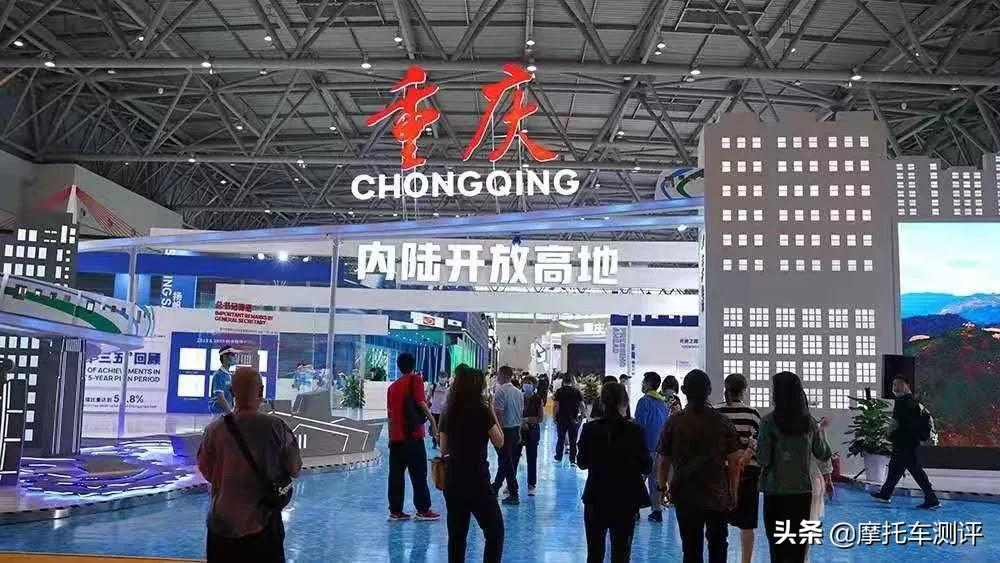 高金机车现身国际展台！助力金卡纳选手再创佳绩