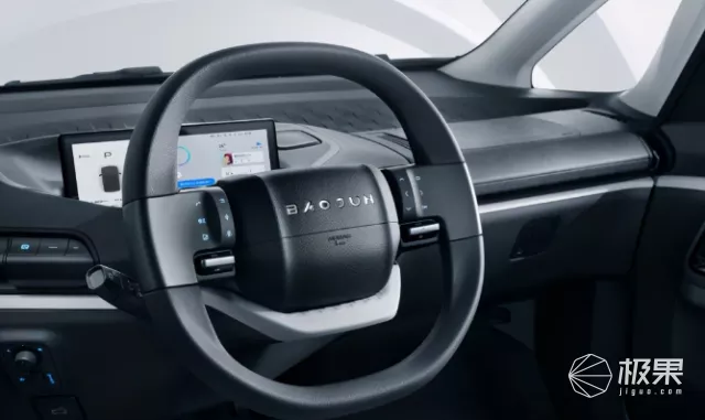 五菱再发豪华版mini EV！充电1小时能跑200公里，下一个买菜街车