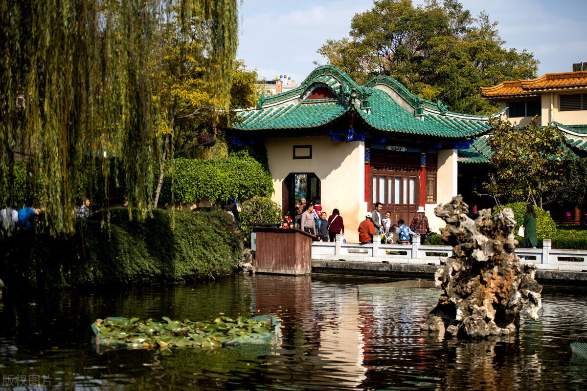 推荐中国十大最美城市公园，哪个在你心中是最美？插图53