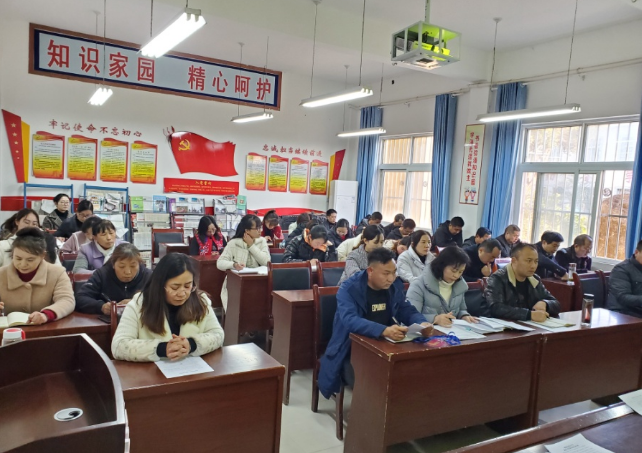 城固县人民法院：廉政文化进校园，清廉意识润心田