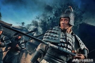 中国历史上十大最强战将排行：第一竟然是他