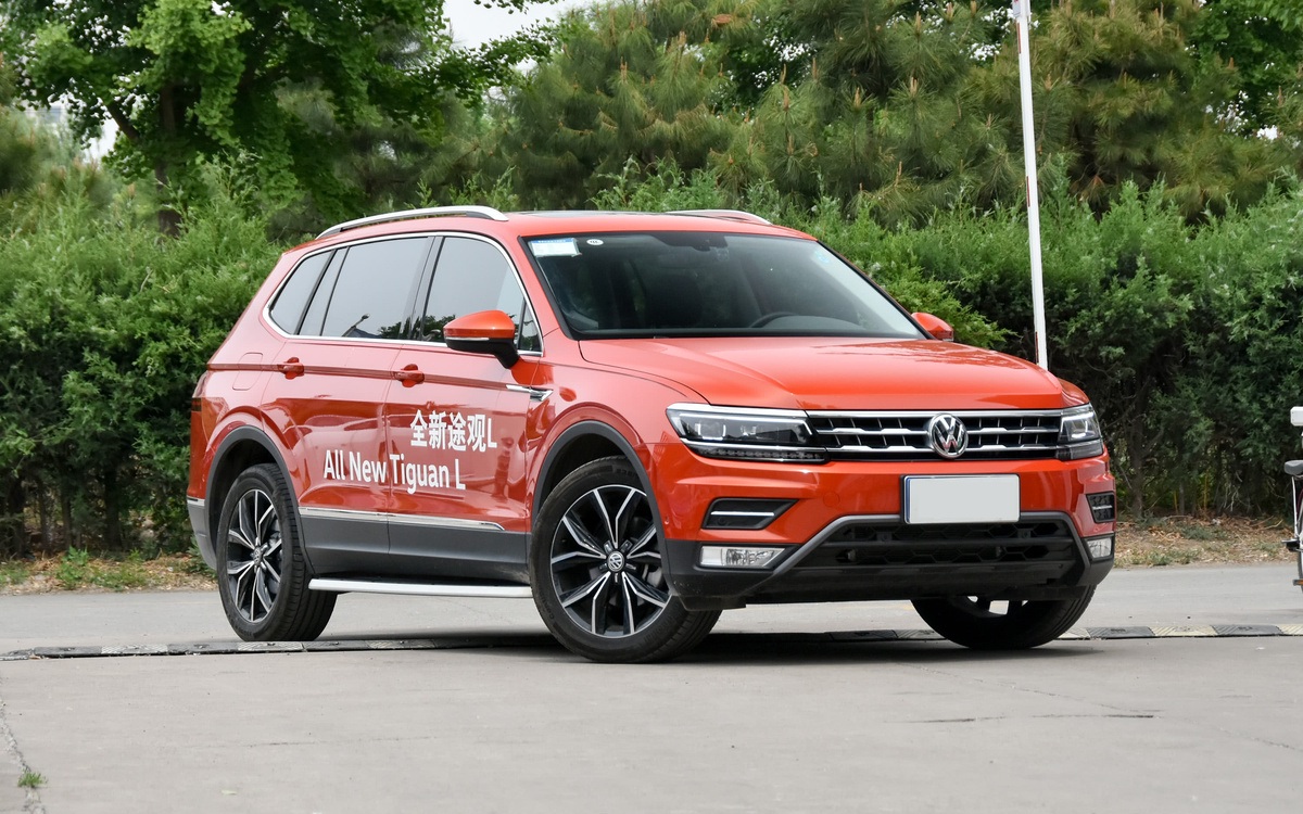 你想要的大众车，基本上就是这8款