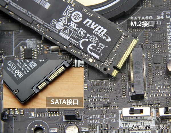 SSD固态硬盘速度慢的原因和解决办法