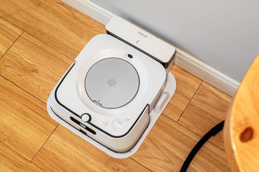 擦地机到底行不行？iRobot m6擦地机器人测评，结局出乎我的预期