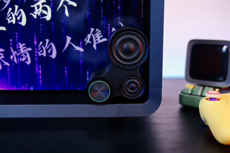 高逼格好音质的实力“网红”，lyiew悬浮歌词音箱，带你畅想音乐