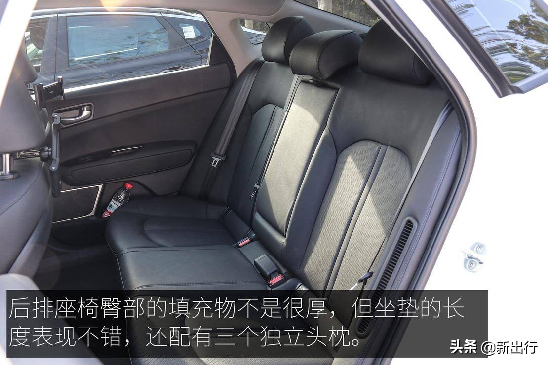试驾起亚 K5 PHEV 纯电续航 75km 能否在合资产品中脱颖而出？