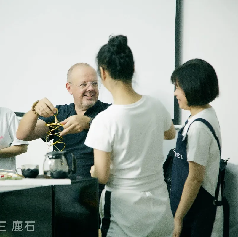 这堂梦寐以求的欧洲大师课,带给我太多花艺认知