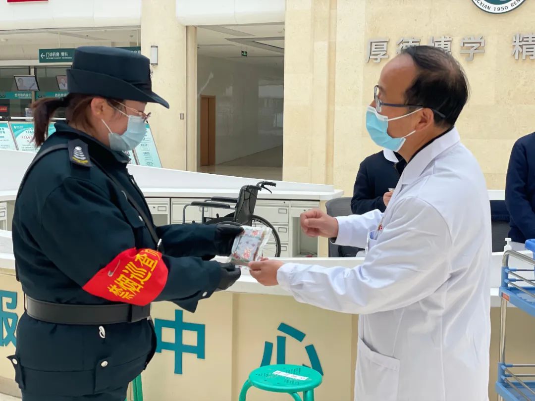 「疫情防控 庆城在行动」庆城县人民医院发挥中医药特色 筑牢新冠肺炎免疫屏障