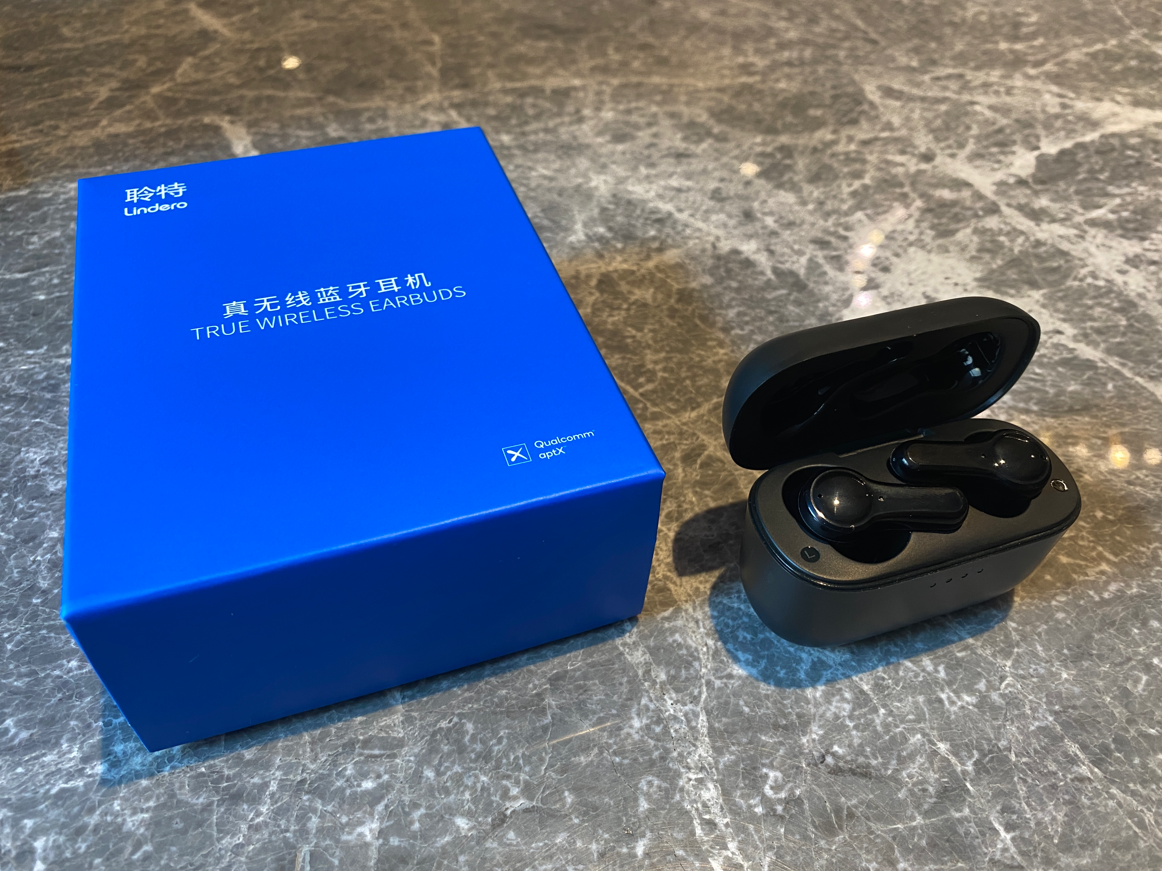 价格不贵、主动降噪——聆特/Lindero TWS降噪耳机