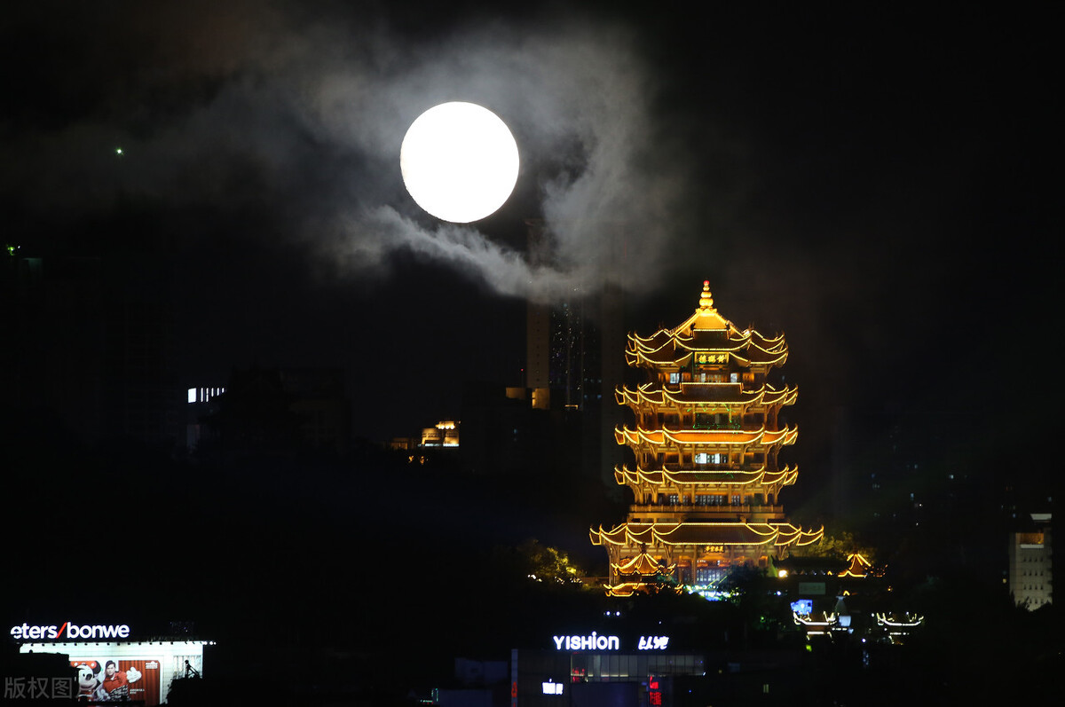 跟着诗词去旅行，发现藏在古诗词里的美景，一睹文人墨客的才华