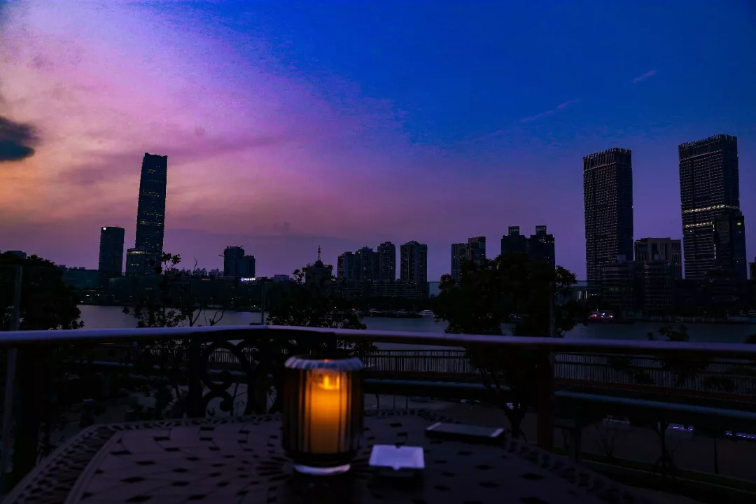 上海 | 滨江之畔,至臻之选,“淮扬新纪元”-最美食