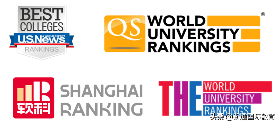 四大学院（四大全球大学排行榜）