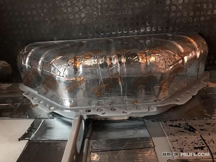 房车中毒颇深，e族车友自改福特全顺新时代（2）