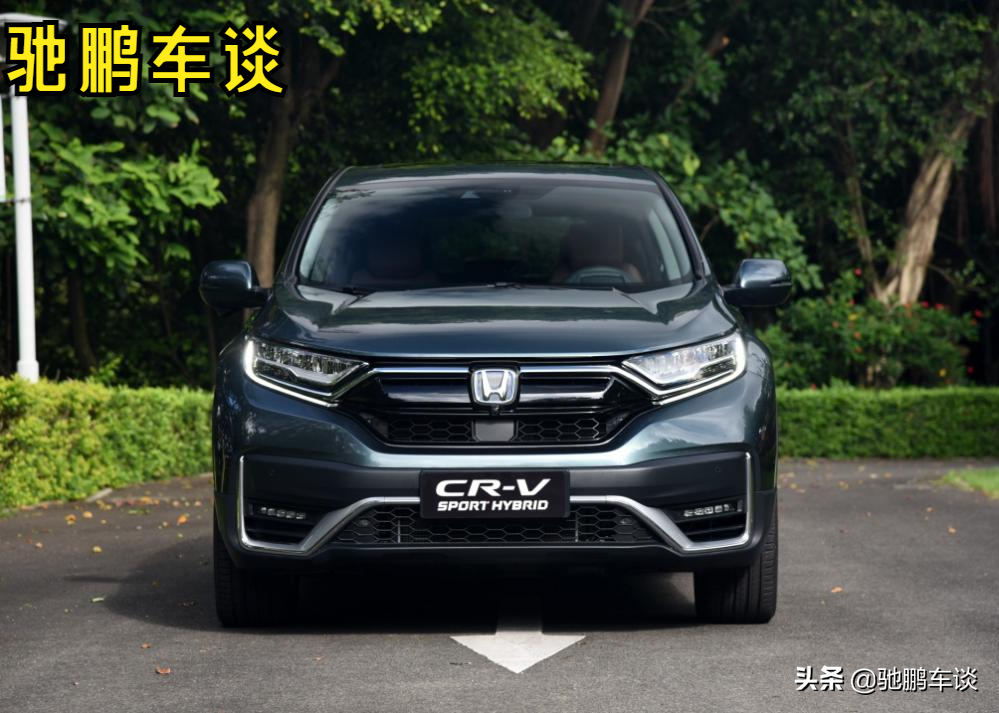 20万的预算本田CR-V和丰田RAV4怎么选，开完才知道差距如此悬殊