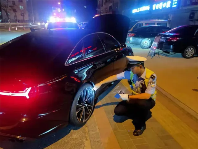 缜密布网，让“炸街者”无处遁形！
