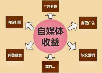 发视频一天赚1000，自媒体是怎么赚钱的？一篇文章为你揭秘