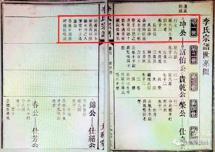 环巢湖文化:烔炀河药号李“太兴”脉络