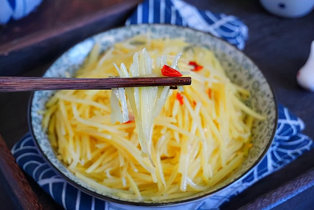 才知道，“黃皮土豆”和“白皮土豆”區別這么大，可別再買錯了