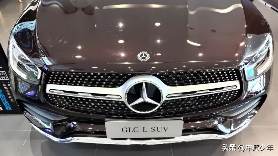 到店体验新款奔驰GLC 300 L，44.78万元你能买到什么？