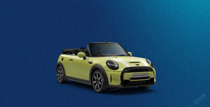 MINI The Coopers纪念版上市 售价25.49-35.69万元