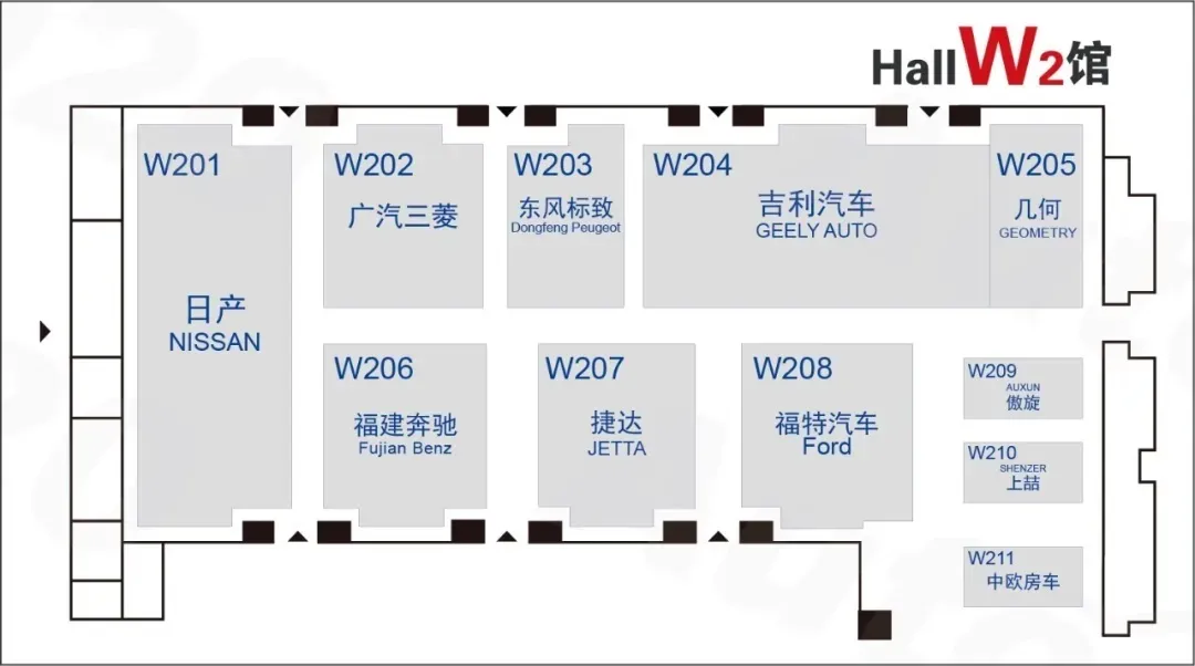 逛北京车展，必备指南，来啦