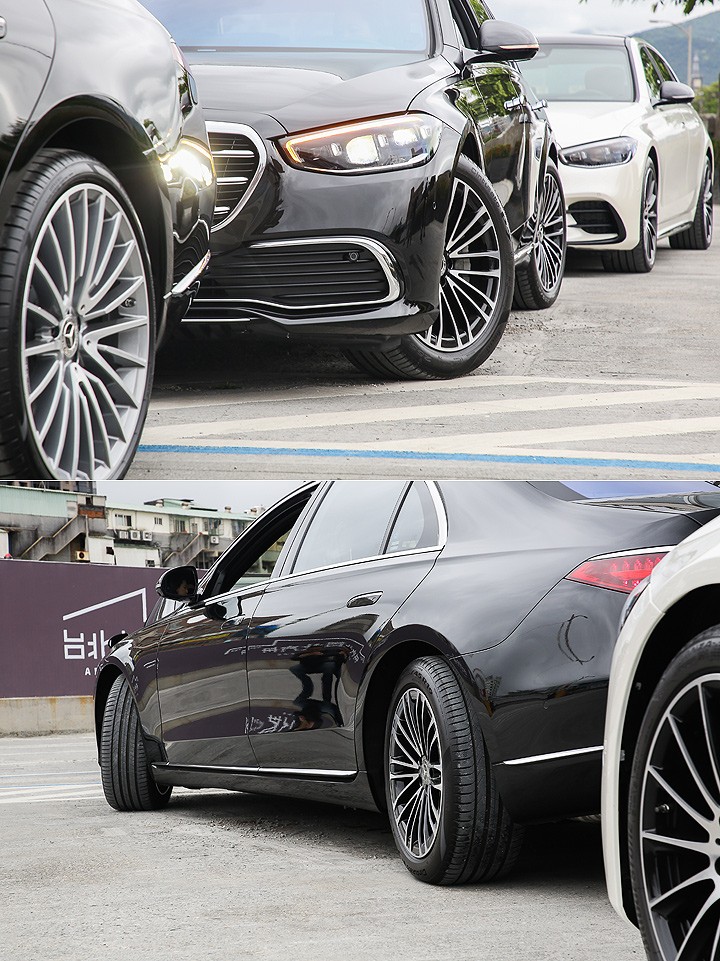 每一位成功老板绕不过的一辆车，试驾奔驰新一代S500