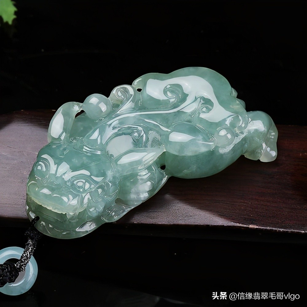 万物阴阳衡守,翡翠貔貅也分公母,你知道吗?