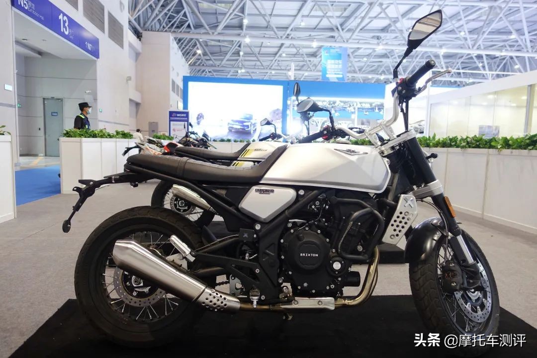 高金机车现身国际展台！助力金卡纳选手再创佳绩