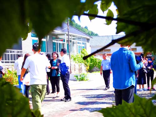 辽宁旅游：抚顺匆匆行散记（图）