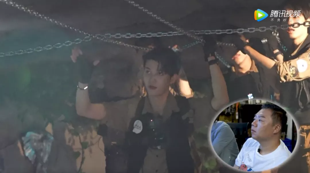 BC营销携手，《云南虫谷》的一场密室直播让剧集品牌同受益