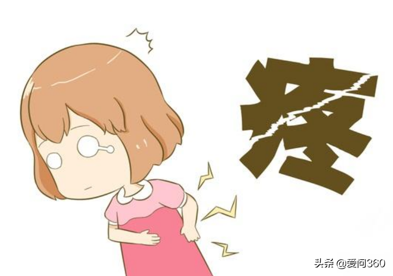 女性经常腰痛，无非是这些原因导致的，对照下看你属于哪一类