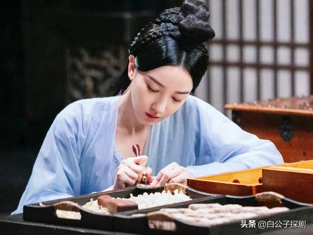 《斛珠夫人》缇兰结局：汤乾自只是感情中的过客 帝旭才是真爱