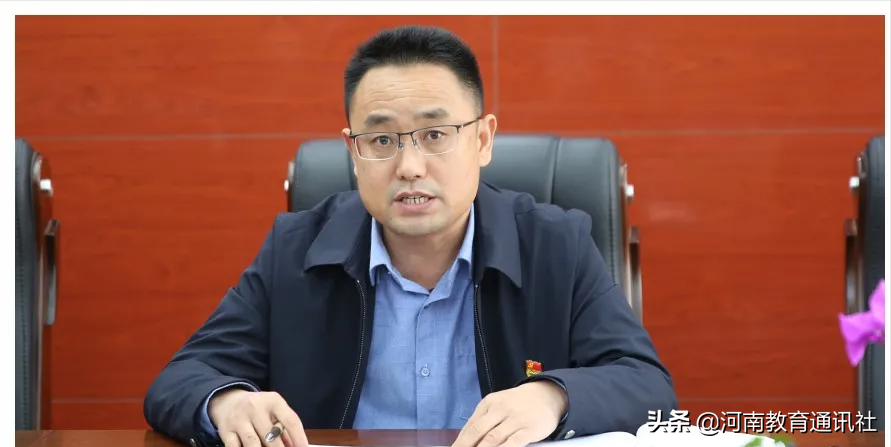 凝心聚力 砥砺前行！河南省医药卫生学校召开党史学习教育第二次交流研讨会