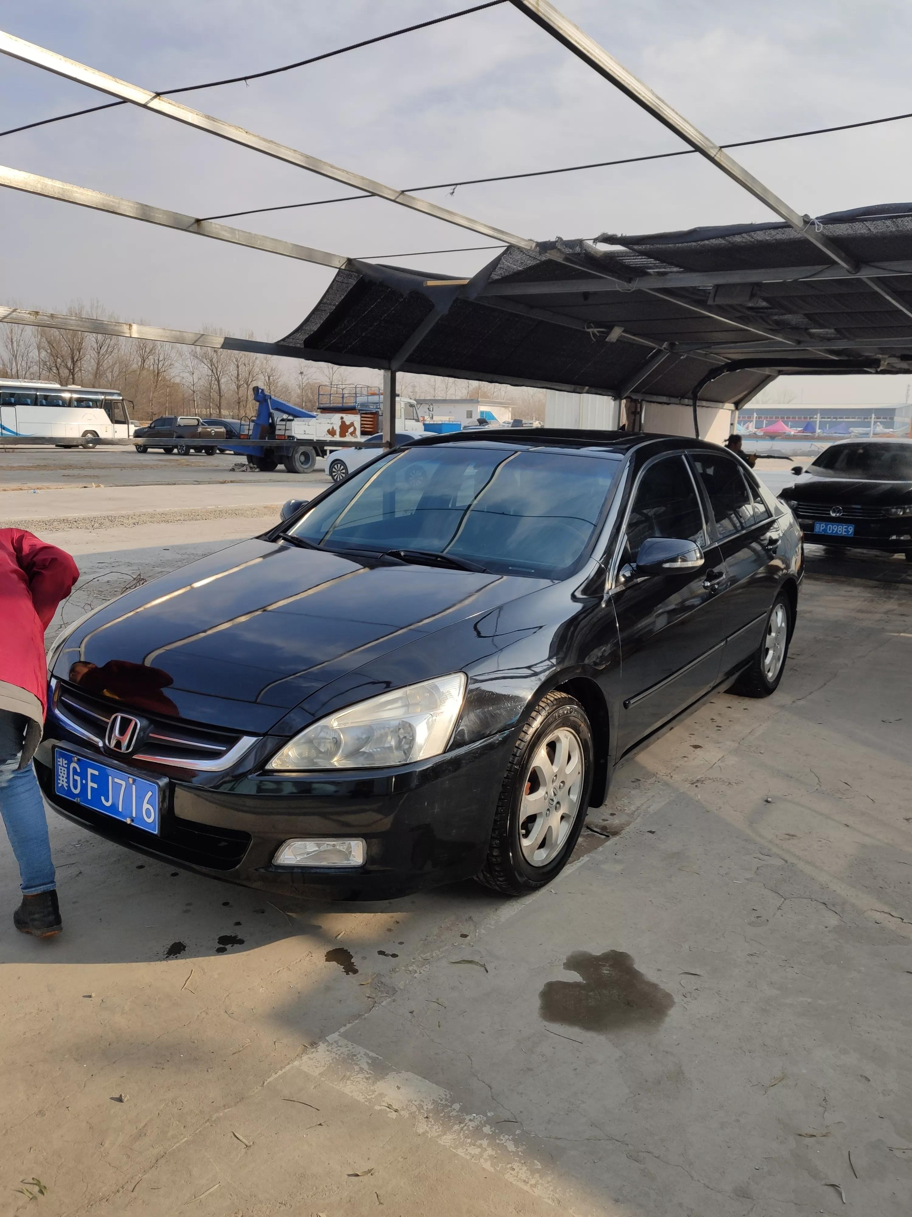 最经典的七代雅阁3.0v6，还能伴我们走多久