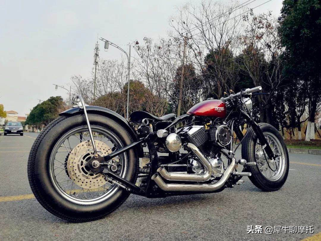 2019最有逼格的国产摩托车——ZETHS博格