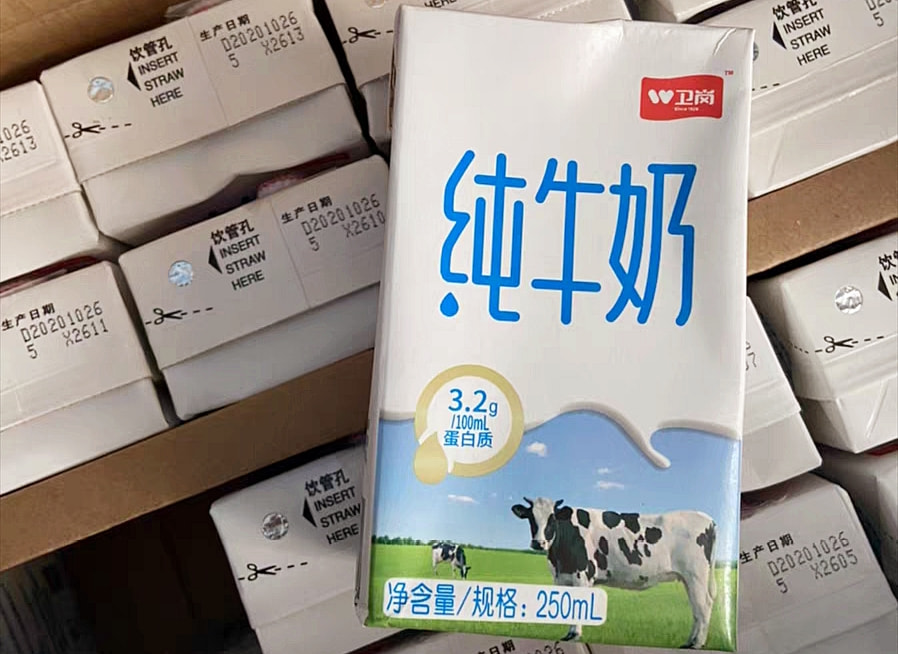 纯牛奶哪个牌子好，这10个小牌子的优质奶？