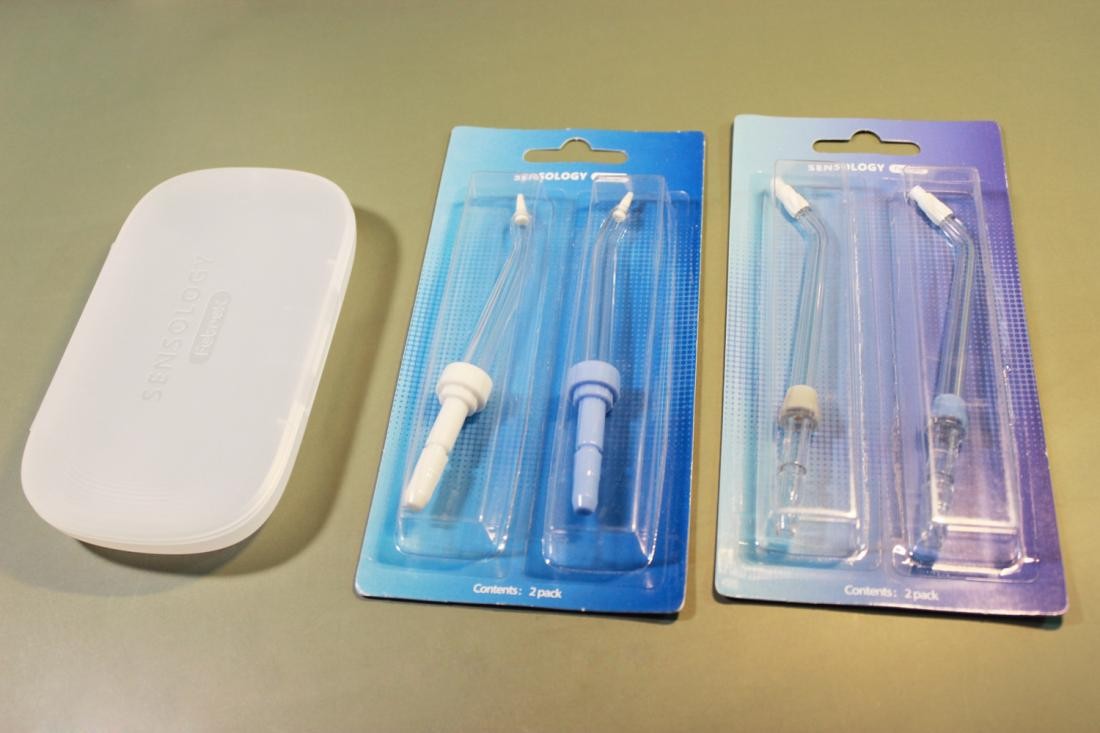 远离口气，呵护牙齿健康，斐驰fetrex冲牙器FTV380使用体验