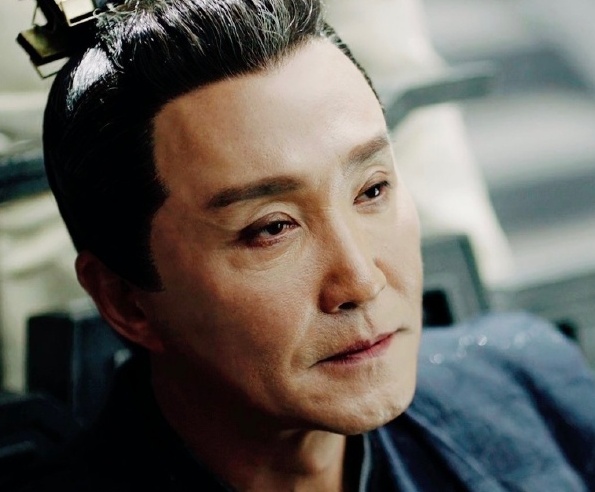 张雨剑演技被吐槽:曾经多喜欢《琅琊榜》的列战英,现在就多失望