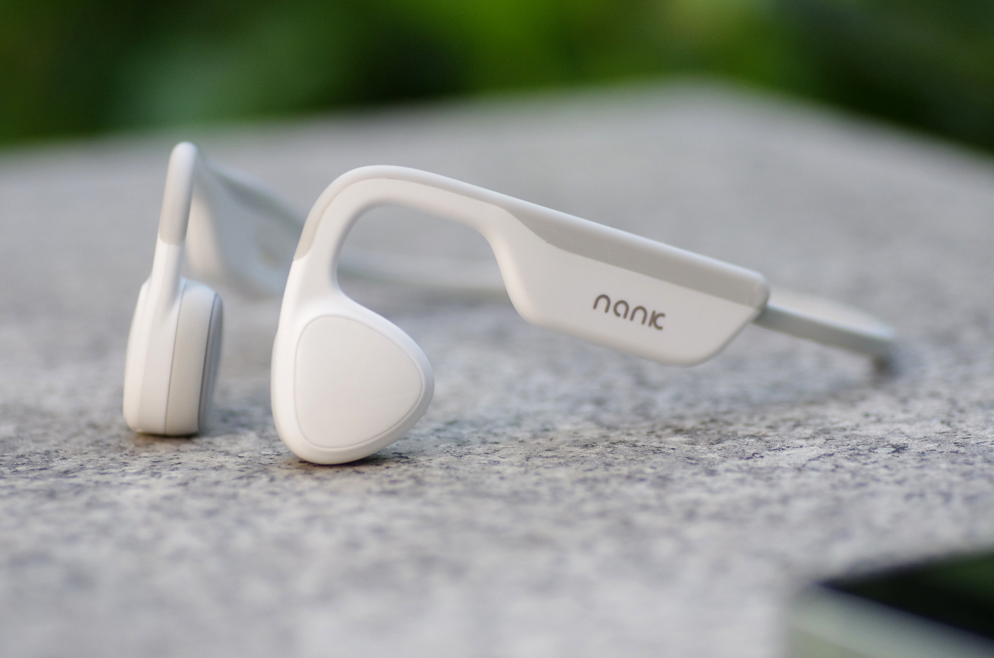 开放双耳，轻享运动，南卡Runner Pro2骨传导蓝牙耳机