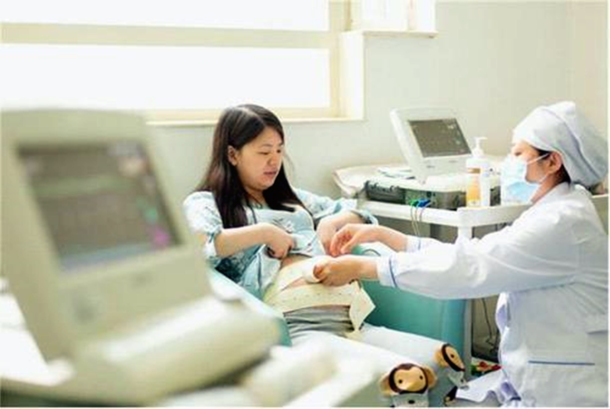 怀孕期间，孕妈身上的五种表现，是胎儿在“报平安”，家长要有数