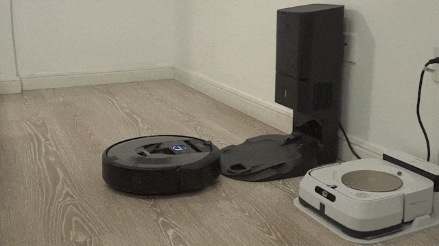 擦地机到底行不行？iRobot m6擦地机器人测评，结局出乎我的预期