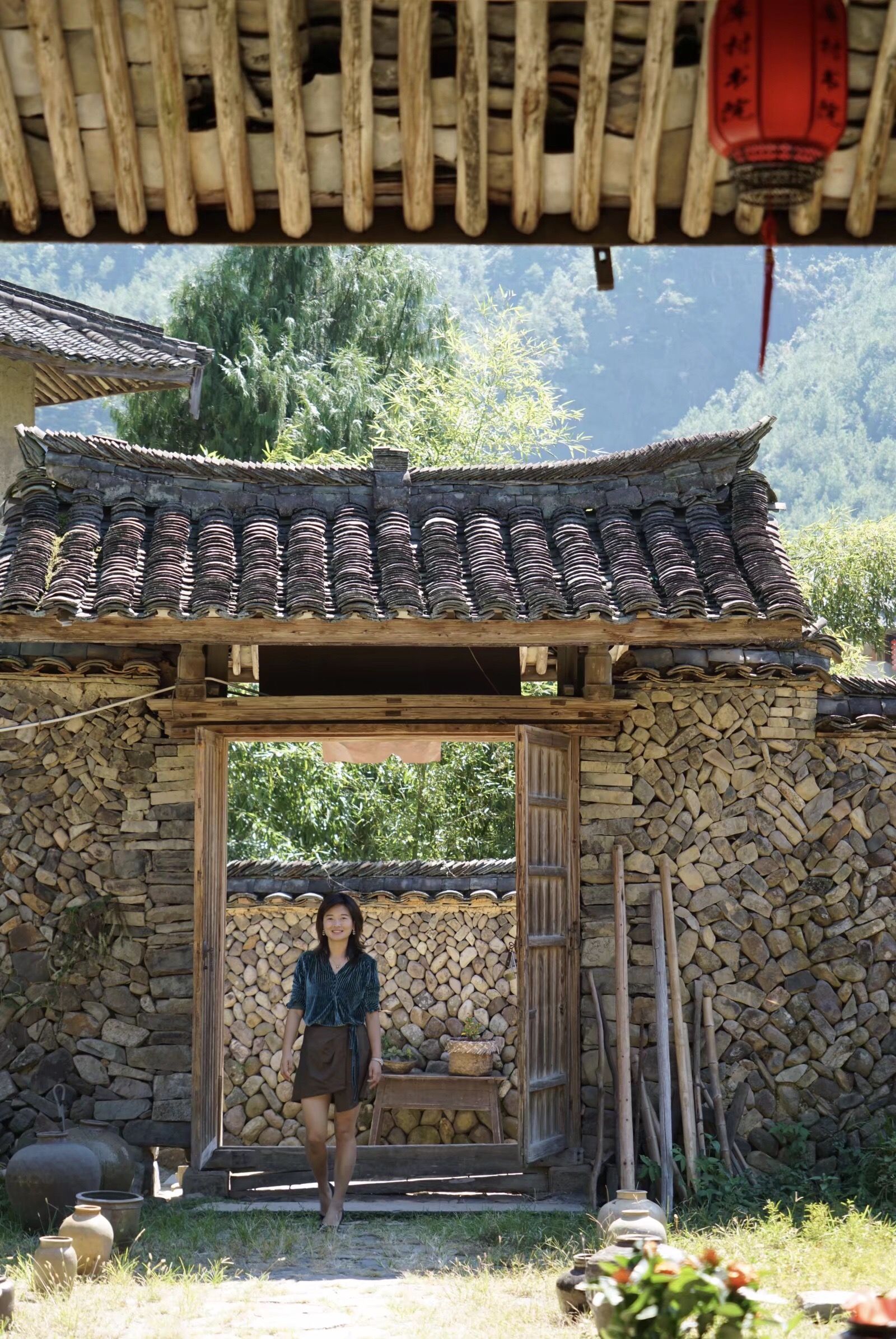 温州5大古村，藏着被岁月浸润的美，一起去感受旧时光的模样